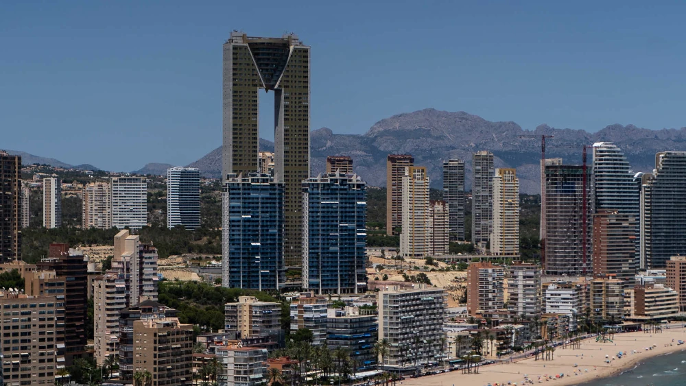 persianas benidorm